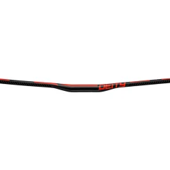 Manubrio Deity Ridgeline 15 rise - Nero rosso