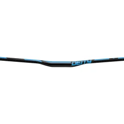 Manubrio Deity Ridgeline 15 rise - Nero blu