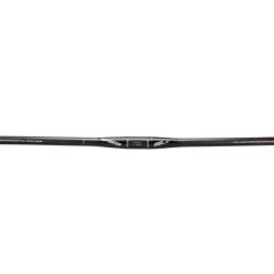 Manubrio FSA SL-K Carbon Flat - Nero