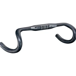 Manubrio FSA SL-K compact - Grigio opaco