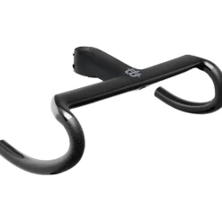 Manubrio integrato Black Inc HB04 400mm - Nero