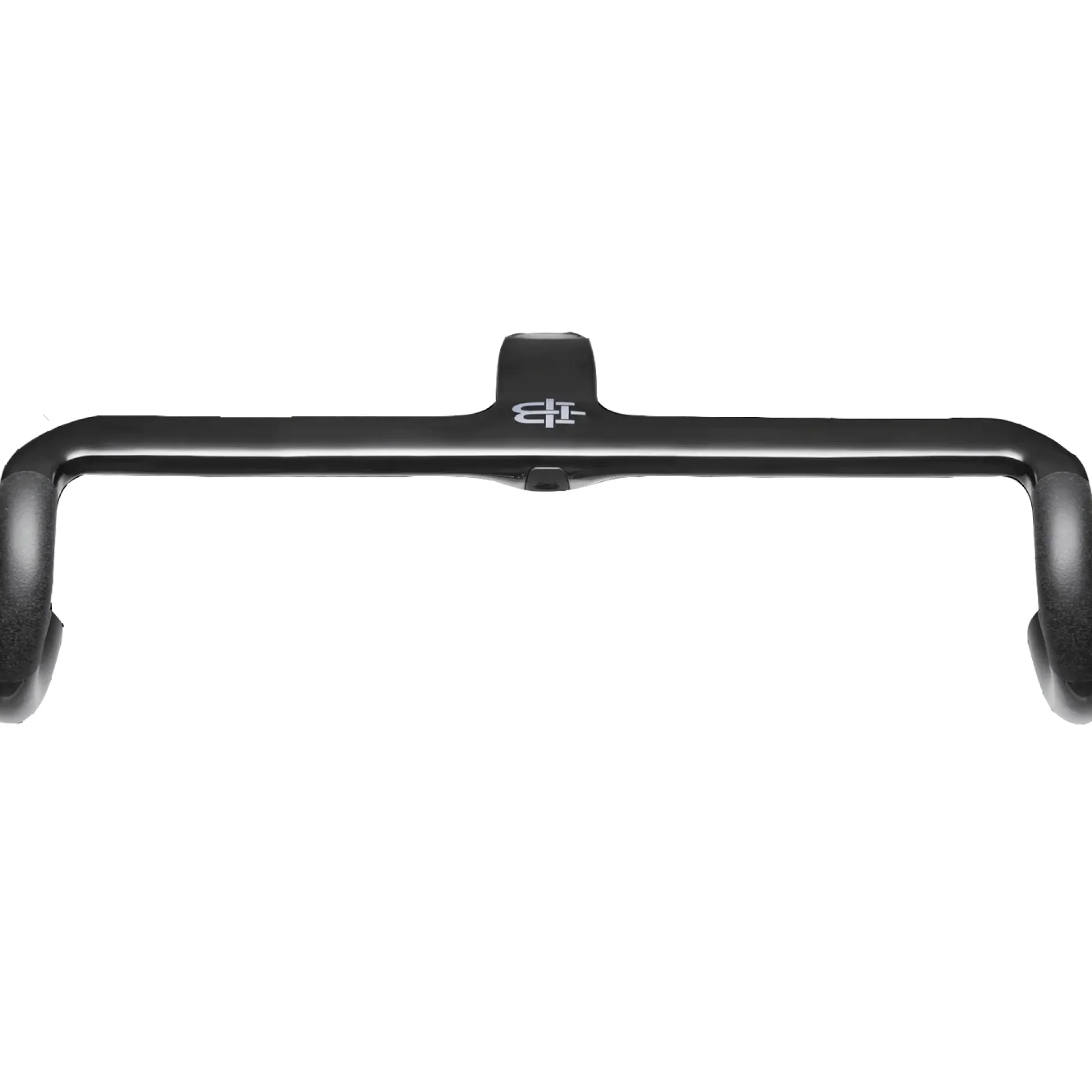 Manubrio integrato Black Inc HB04 400mm - Nero