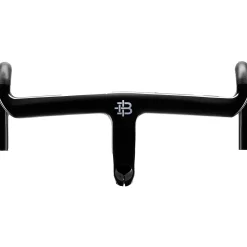 Manubrio integrato Black Inc HB04 400mm - Nero