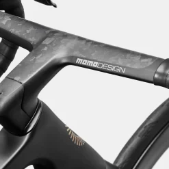 Manubrio integrato Cannondale SystemBar R-One 42cm - Nero