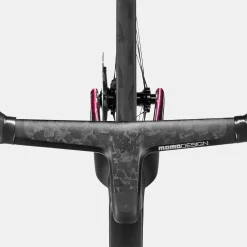 Manubrio integrato Cannondale SystemBar R-One 42cm - Nero