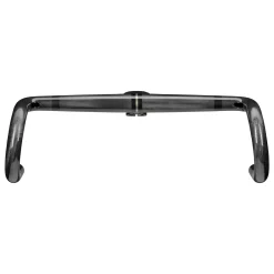 Manubrio integrato Cannondale SystemBar Road SL Carbon 380mm - Nero
