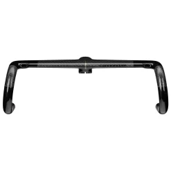 Manubrio integrato Cannondale SystemBar Road Carbon 360mm - Nero