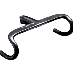 Manubrio integrato Deda Alanera DCR 42cm - Nero