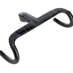Manubrio integrato Deda Alanera RS 40cm - Nero