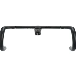 Manubrio integrato Deda Alanera RS 40cm - Nero