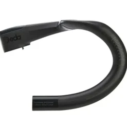 Manubrio integrato Deda Alanera RS 40cm - Nero