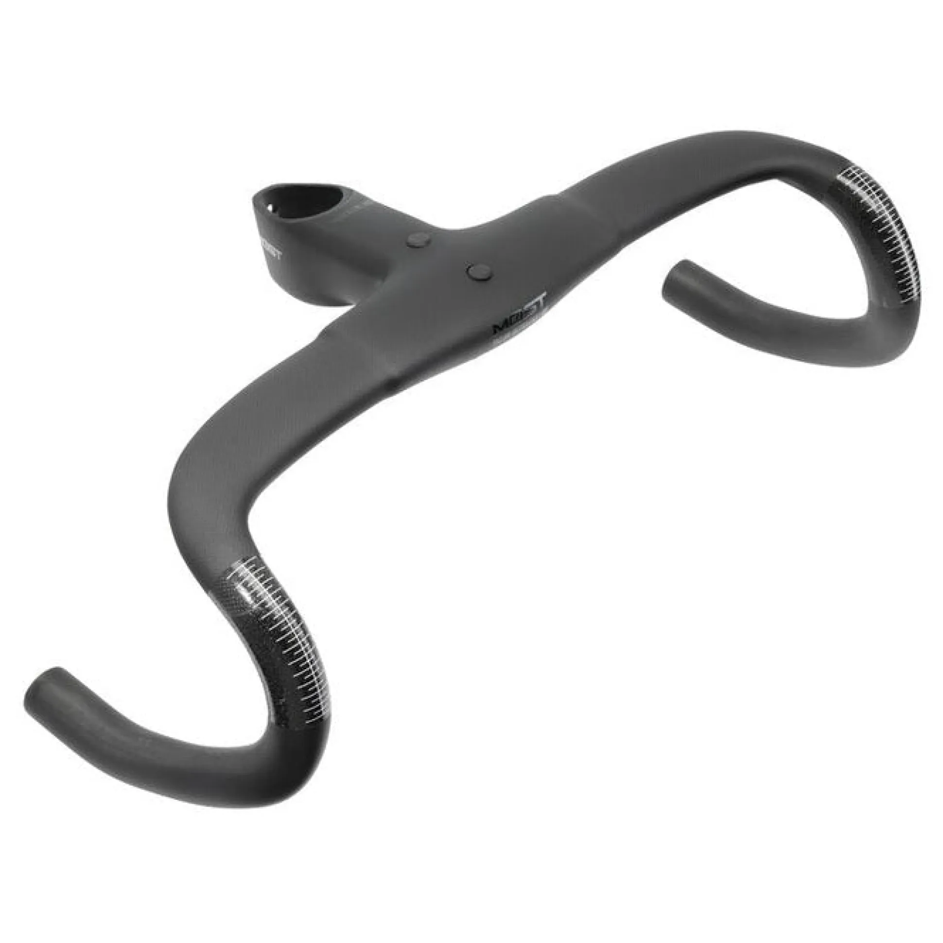 Manubrio integrato Most Talon Ultra Fast GR 420 mm - Nero