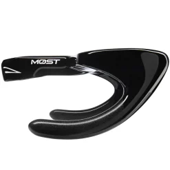 Manubrio integrato Most Talon Lap 350mm - Nero