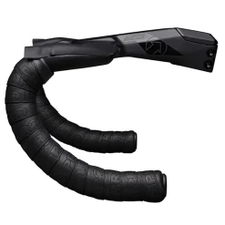 Manubrio integrato Pro Vibe Evo 40cm - Nero