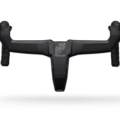 Manubrio integrato Pro Vibe Evo 38cm - Nero