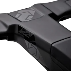 Manubrio integrato Pro Vibe Evo 38cm - Nero