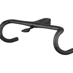 Manubrio integrato Roval Alpinist Cockpit 2 440 mm - Nero