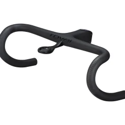 Manubrio integrato Roval Alpinist 420 mm - Nero