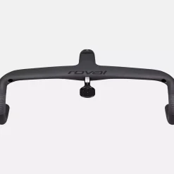 Manubrio integrato Roval Rapide 440 mm - Nero