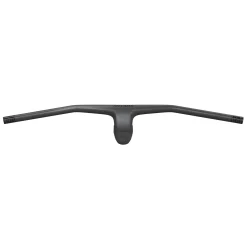 Manubrio integrato Syncros Fraser IC SL WC -40° - Nero