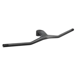 Manubrio integrato Syncros Fraser IC SL WC -40° - Nero