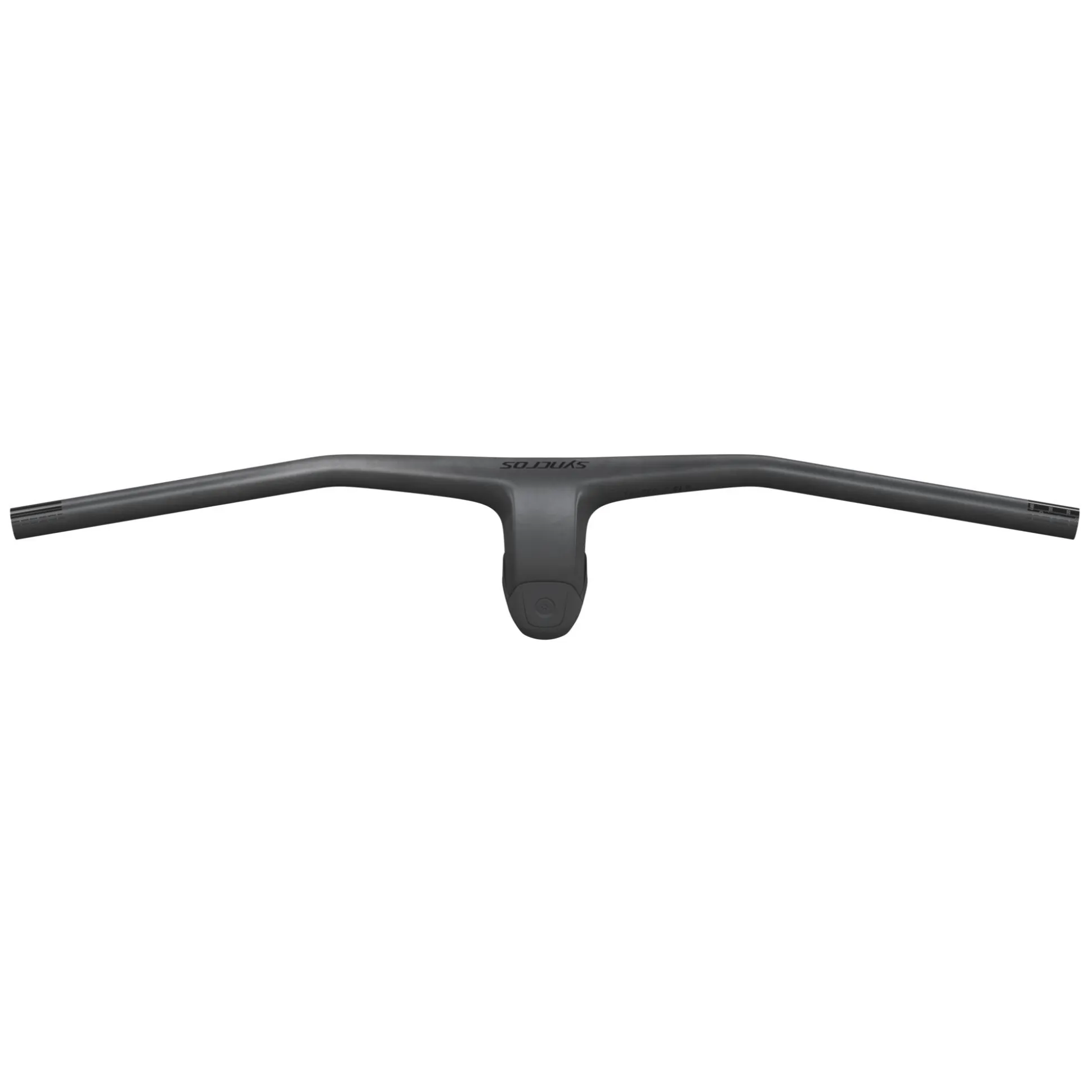 Manubrio integrato Syncros Fraser IC SL WC -30° - Nero