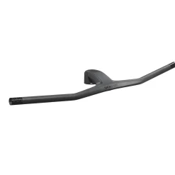 Manubrio integrato Syncros Fraser IC SL WC -20° - Nero