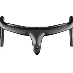 Manubrio integrato Vision Metron 5D 420 mm - Nero grigio