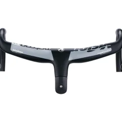Manubrio integrato Vision Metron 5D ACR 400 mm - Nero grigio
