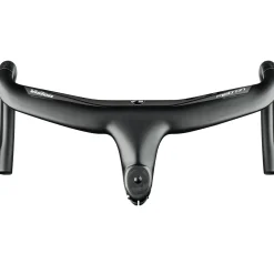 Manubrio integrato Vision Metron 5D 400 mm - Nero grigio