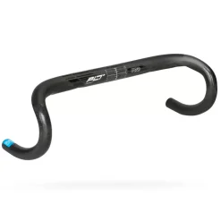 Manubrio PLT Carbon Comp - Nero