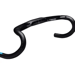 Manubrio Pro Vibe Aero Pursuit Alu - Nero