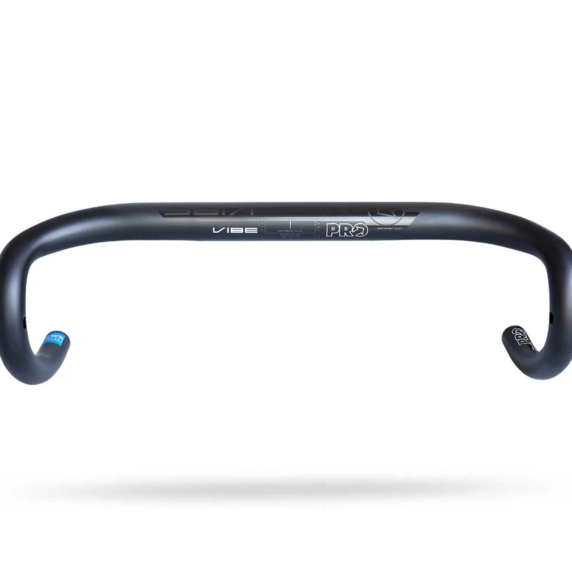 Manubrio PRO Vibe Alloy Anatomic - Nero