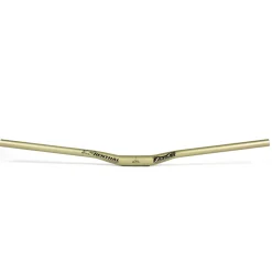 Manubrio Renthal Fatbar 35 40mm Rise - Oro nero