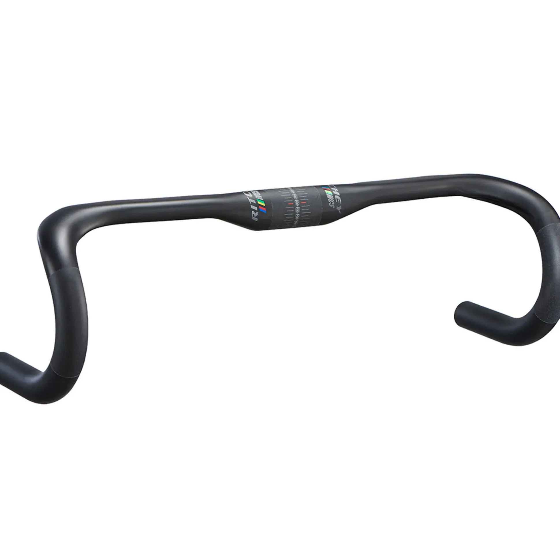 Manubrio RITCHEY WCS Carbon Streem II - Nero