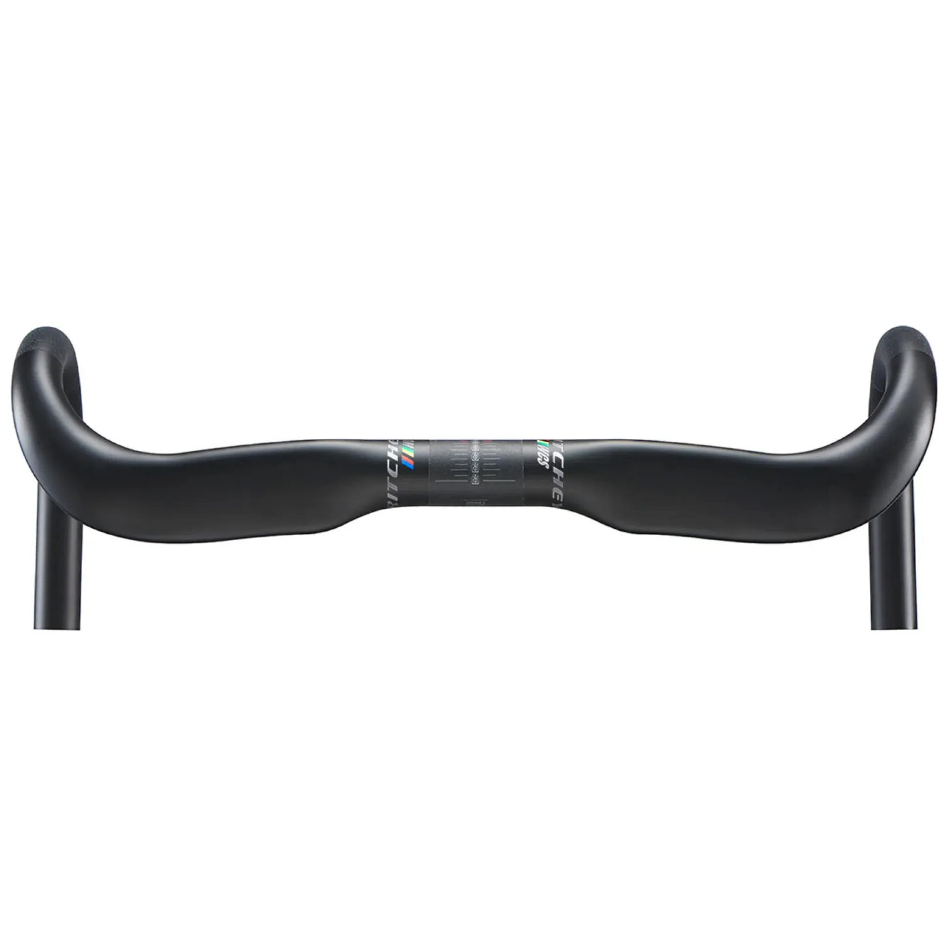 Manubrio RITCHEY WCS Carbon Streem II - Nero