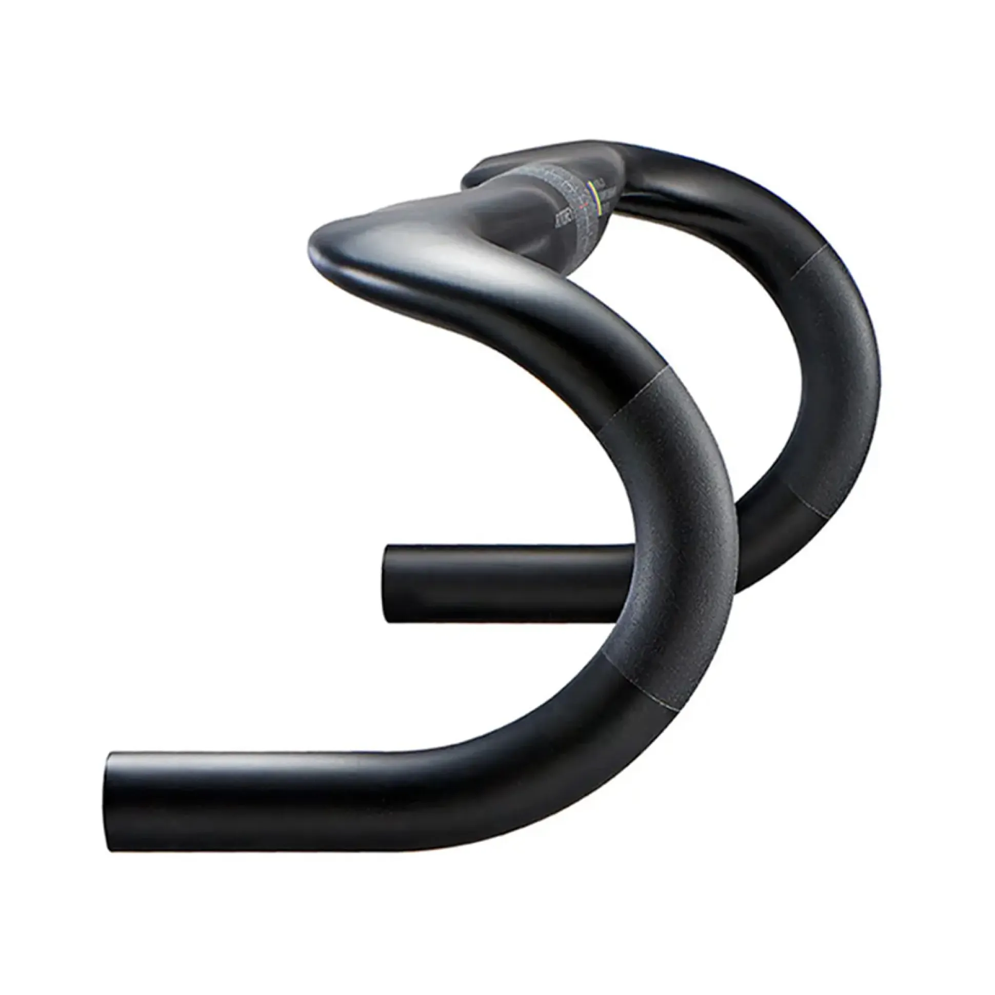 Manubrio RITCHEY WCS Carbon Streem II - Nero