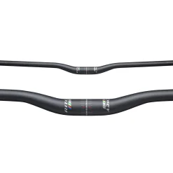 Manubrio Ritchey WCS Rizer 20mm - Nero