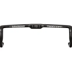 Manubrio Vision Metron 4D Flat TT - Nero grigio