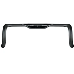 Manubrio Vision Trinax Aero - Nero