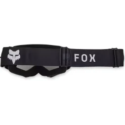 Maschera bambino Fox Main - Nero