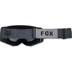 Maschera Fox Airspace - Grigio