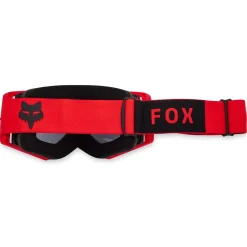 Maschera Fox Airspace - Rosso