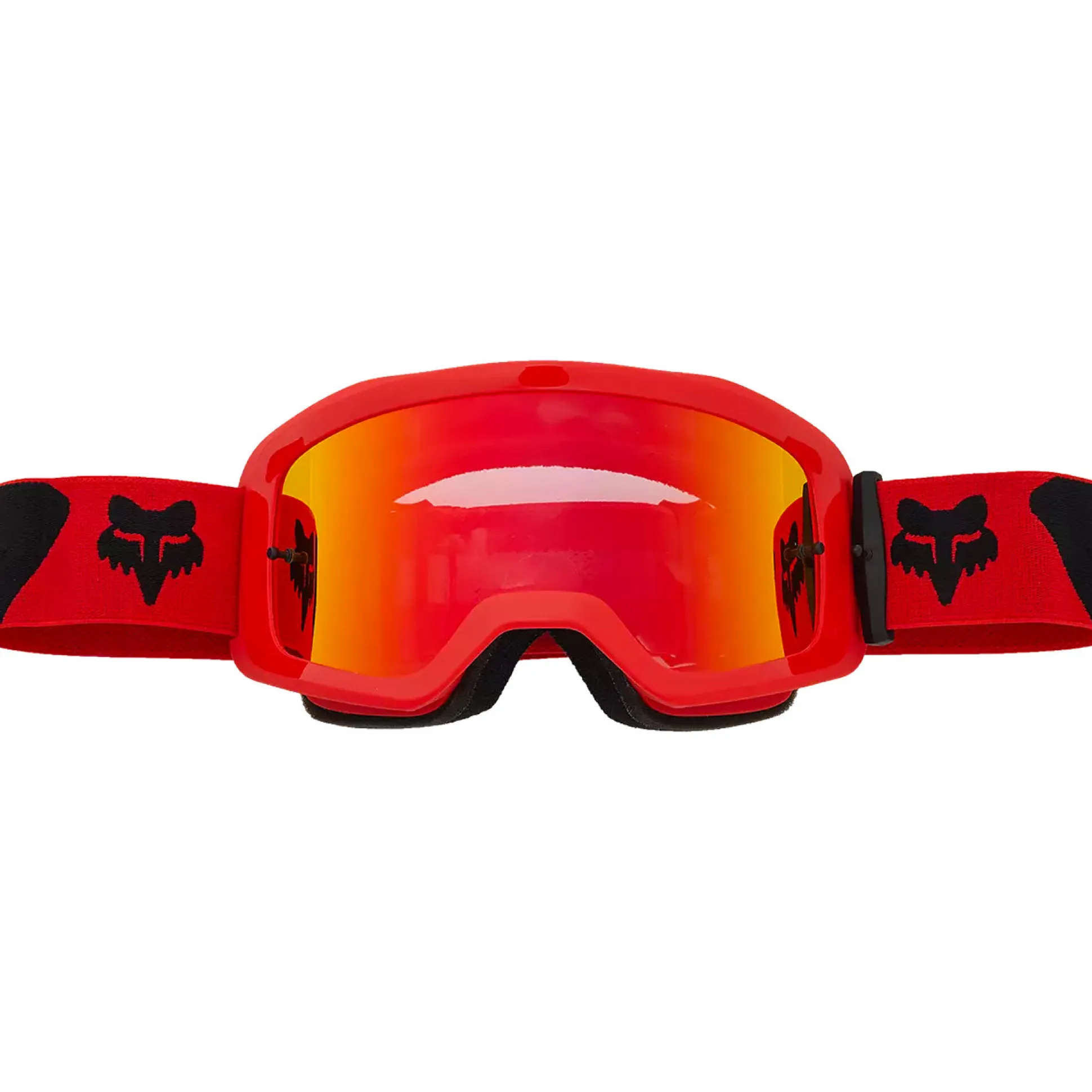 Maschera Fox Core Ballast - Rosso