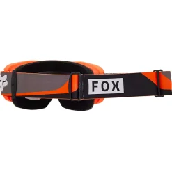 Maschera Fox Main Ballast - Arancio