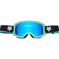 Maschera Fox Main Ballast - Blu