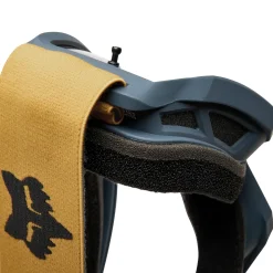 Maschera Fox Main - Bronzo