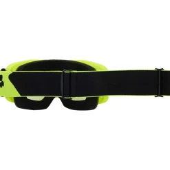 Maschera Fox Main Core - Giallo fluo