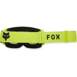 Maschera Fox Main Core 2 - Giallo