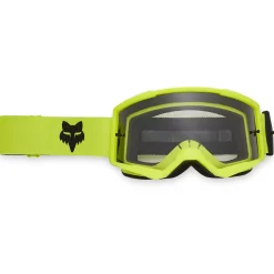 Maschera Fox Main Core 2 - Giallo